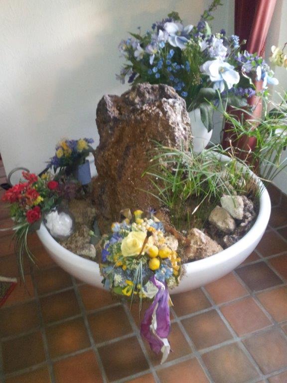 Zimmerbrunnen
