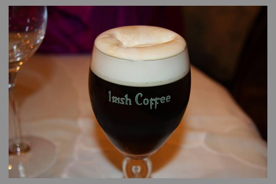 Irish Coffe