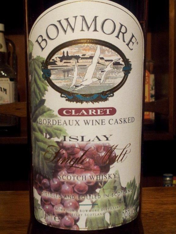 Single Malt Bowmore