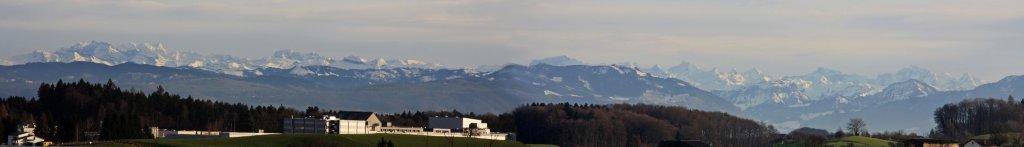 Spaziergang am 1. Januar 2012