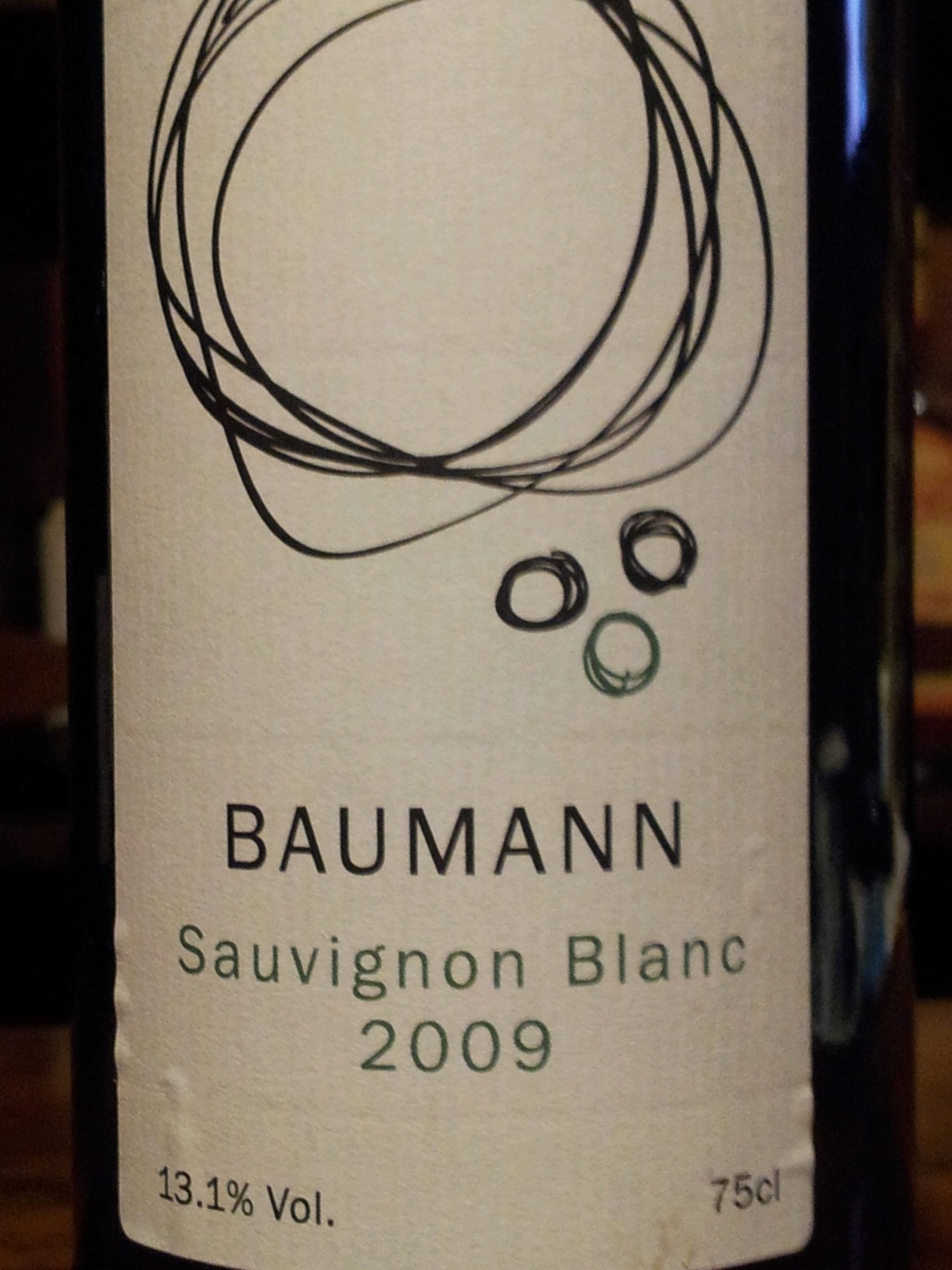 Weisswein von Baumann
