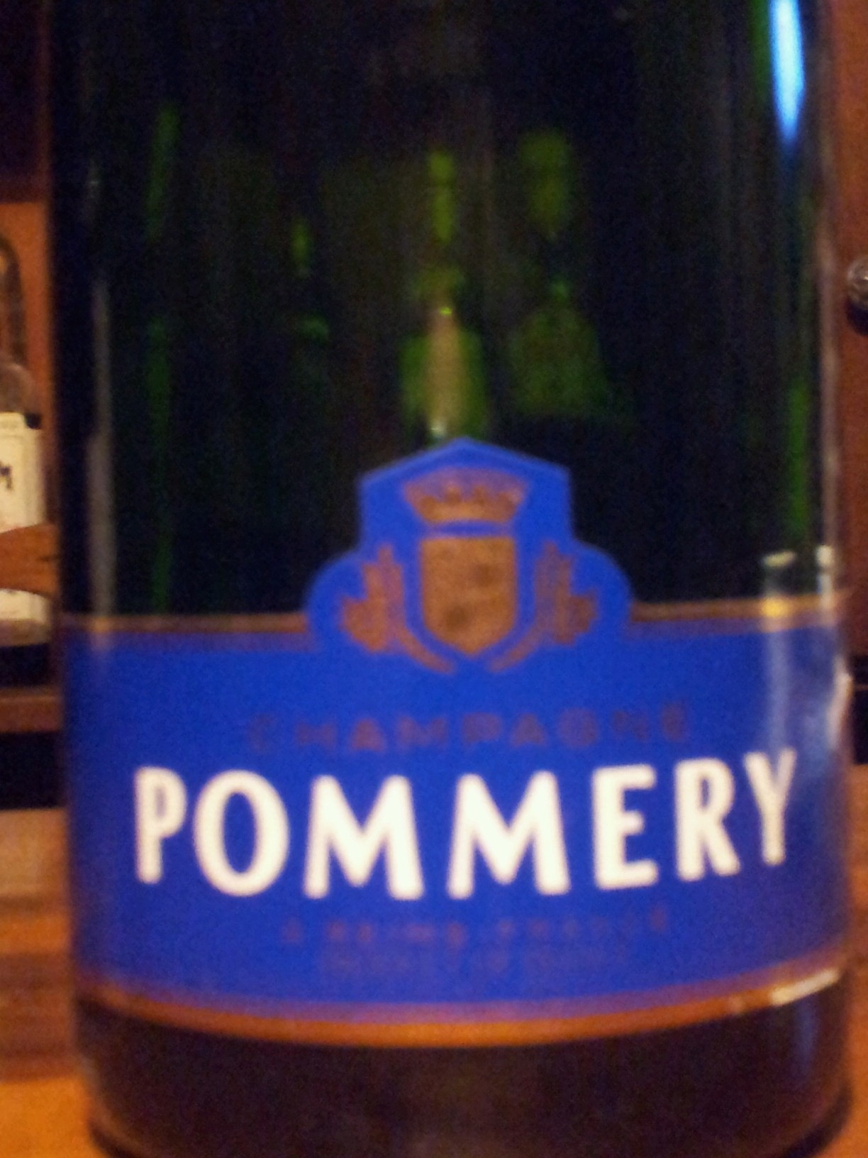 Champagner Pommery